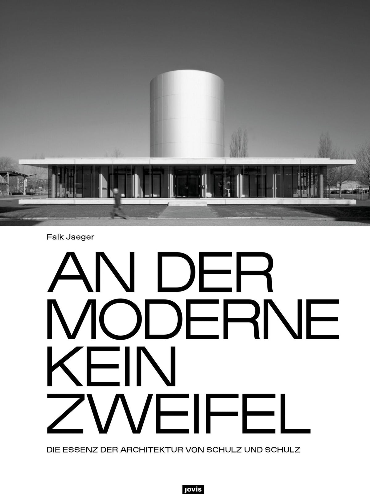 Cover image for An der Moderne kein Zweifel ISBN 9783986123000