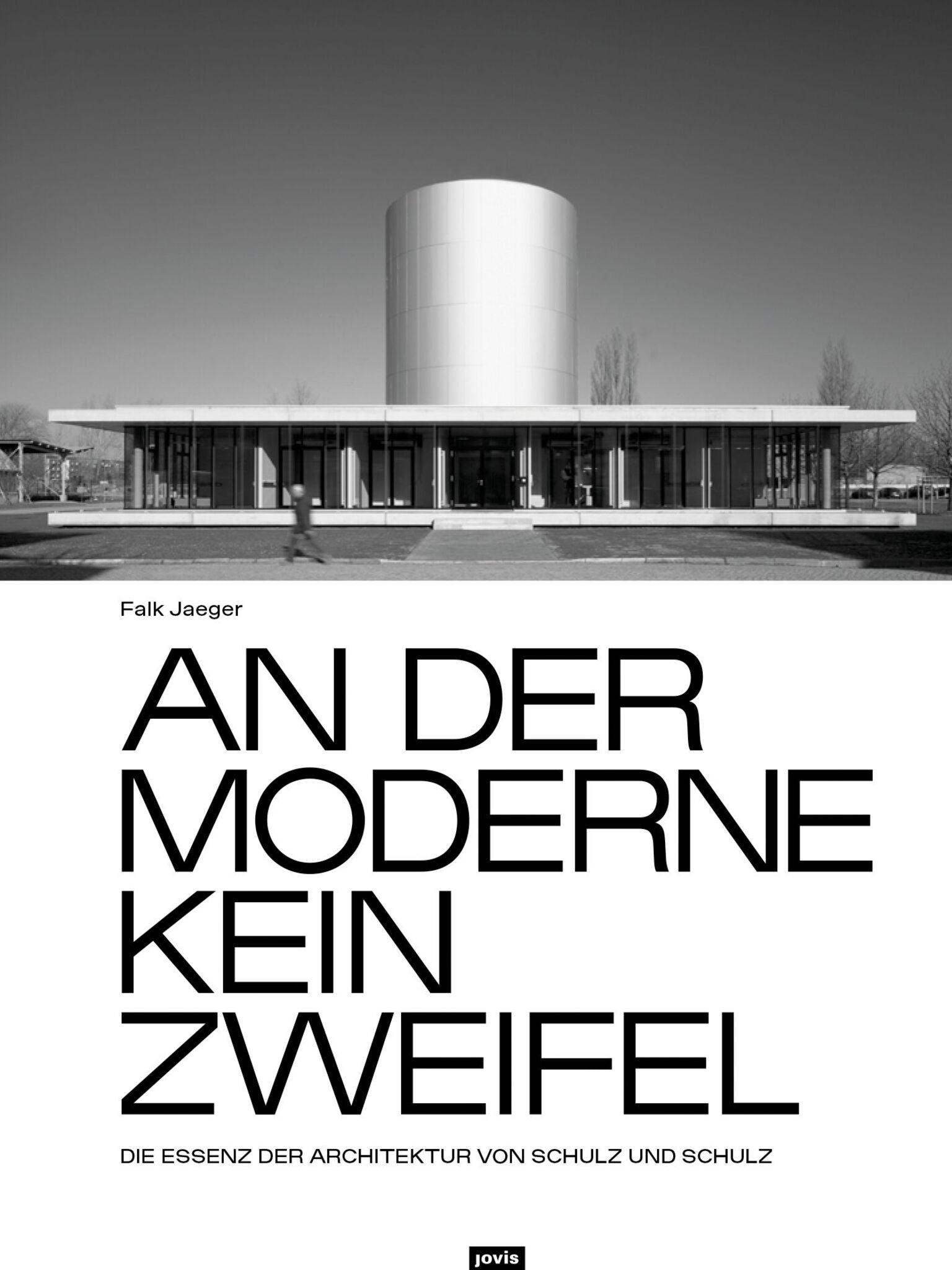 Cover image for An der Moderne kein Zweifel ISBN 9783986123000