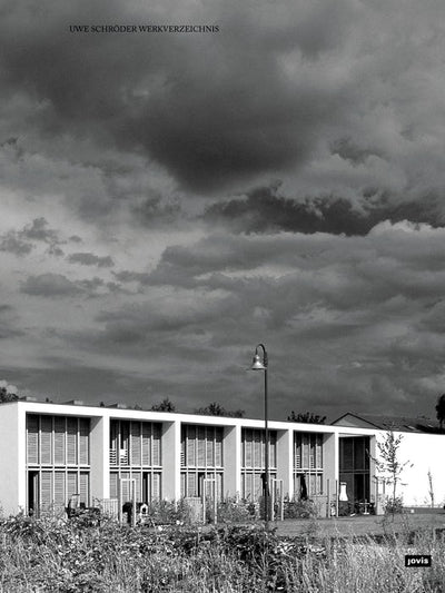 Cover image for Uwe Schröder Werkverzeichnis I, isbn: 9783986123239