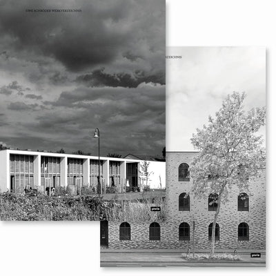 Cover image for Uwe Schröder Werkverzeichnis, isbn: 9783986123291