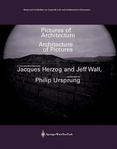 Pictures of Architecture - Architecture of Pictures