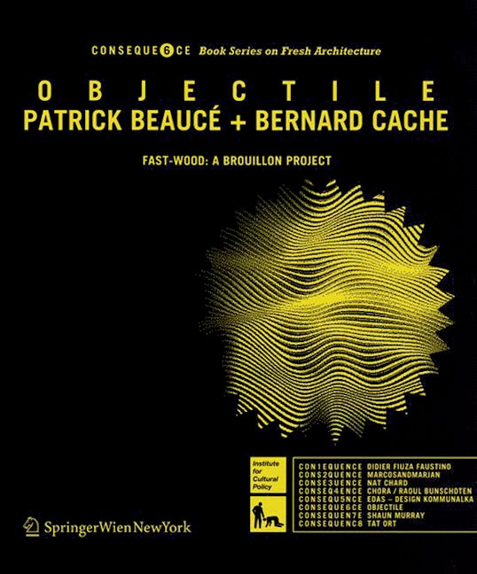 Book cover image for Objectile ISBN: 9783990430408