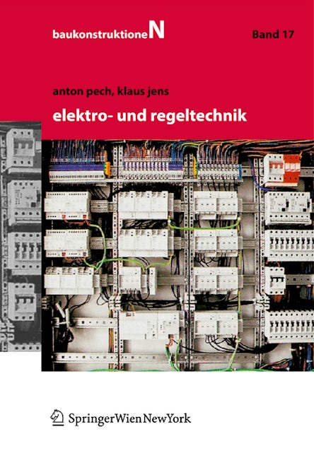 Book cover image for Elektro- und Regeltechnik ISBN: 9783990430842