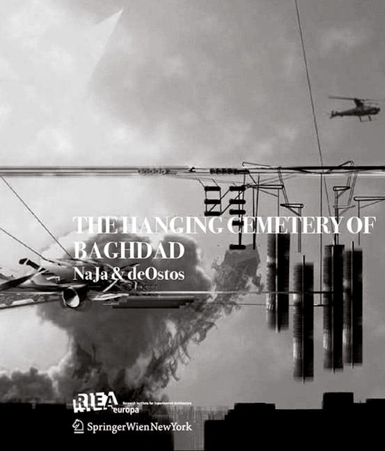 Book cover image for The Hanging Cemetery of Baghdad ISBN: 9783990431061