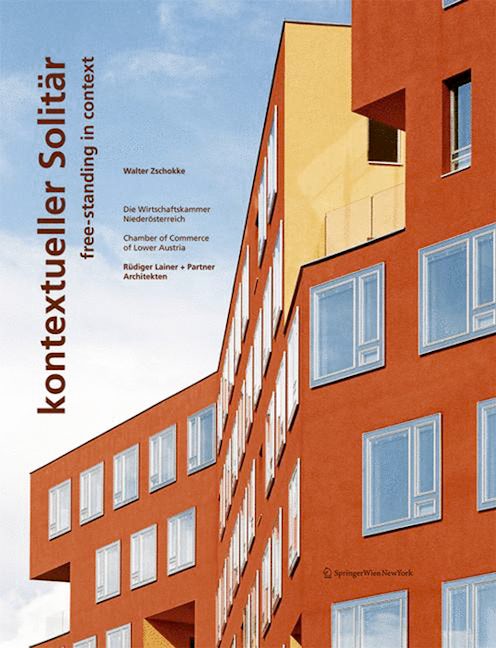 Book cover image for Kontextueller Solitär / Free-Standing In Context ISBN: 9783990431153