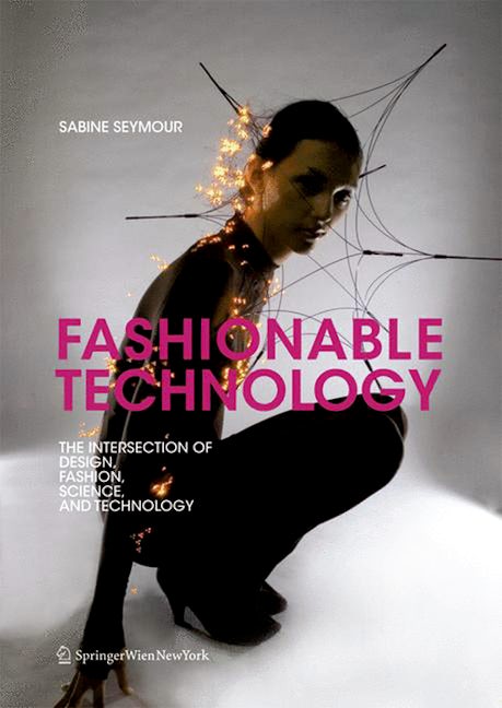 Book cover image for Fashionable Technology ISBN: 9783990432259