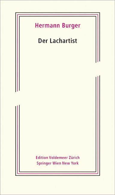 Der Lachartist