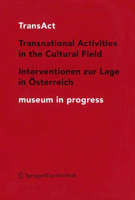 Book cover image for TransAct ISBN: 9783990433225