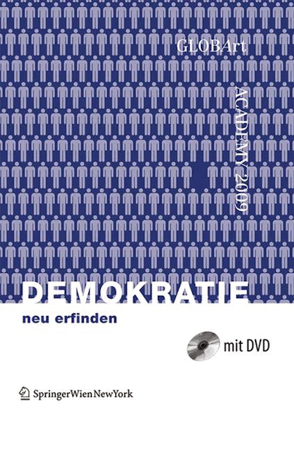 Book cover image for Demokratie neu erfinden ISBN: 9783990433270