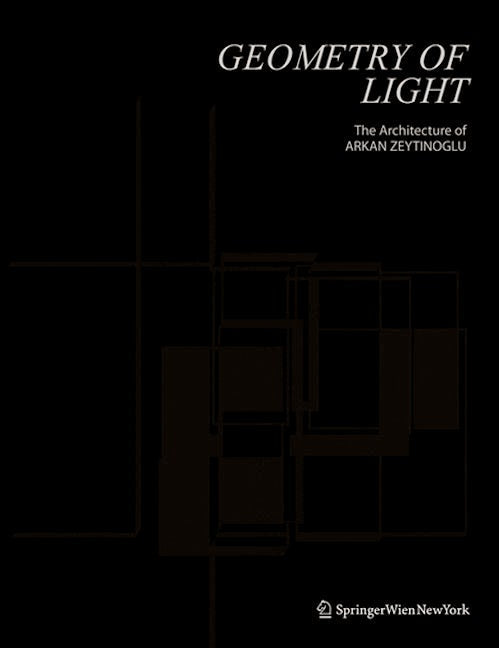 Book cover image for Geometry of Light ISBN: 9783990434093