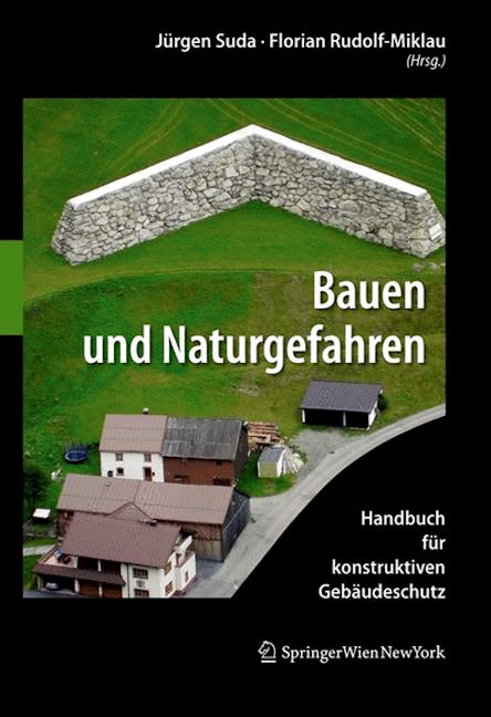 Book cover image for Bauen und Naturgefahren ISBN: 9783990434123