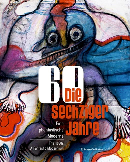 Book cover image for Die sechziger Jahre / The 1960s ISBN: 9783990434161