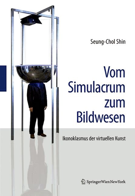 Book cover image for Vom Simulacrum zum Bildwesen ISBN: 9783990434420