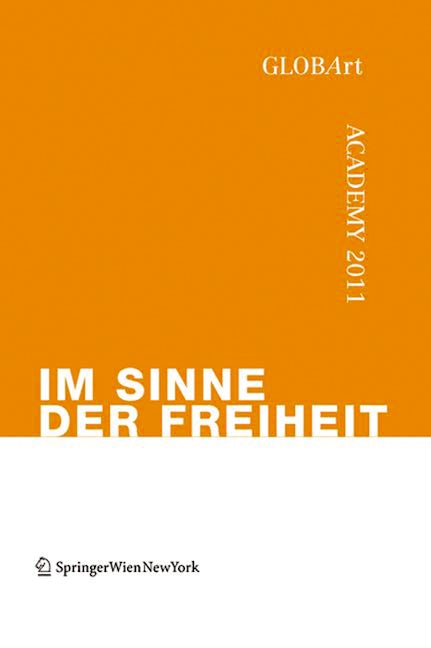 Book cover image for Im Sinne der Freiheit ISBN: 9783990434536