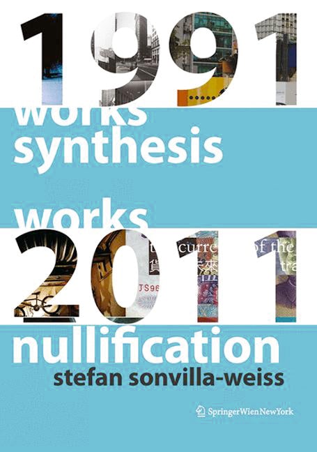 Book cover image for Synthesis and Nullification ISBN: 9783990434604