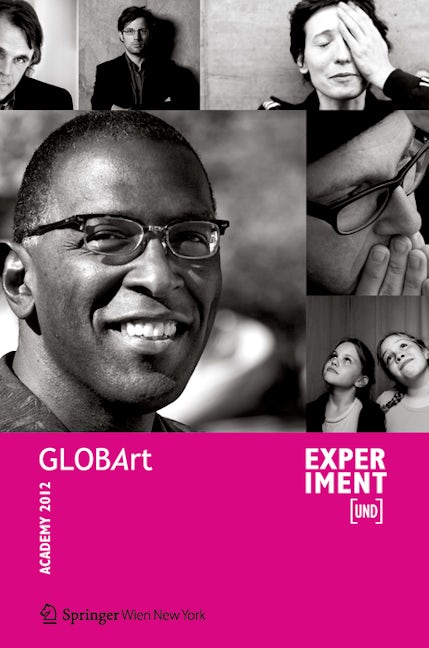 Book cover image for EXPERIMENT [UND] ISBN: 9783990435250