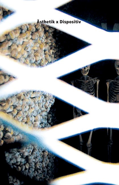 Book cover image for Ästhetik x Dispositiv ISBN: 9783990435434
