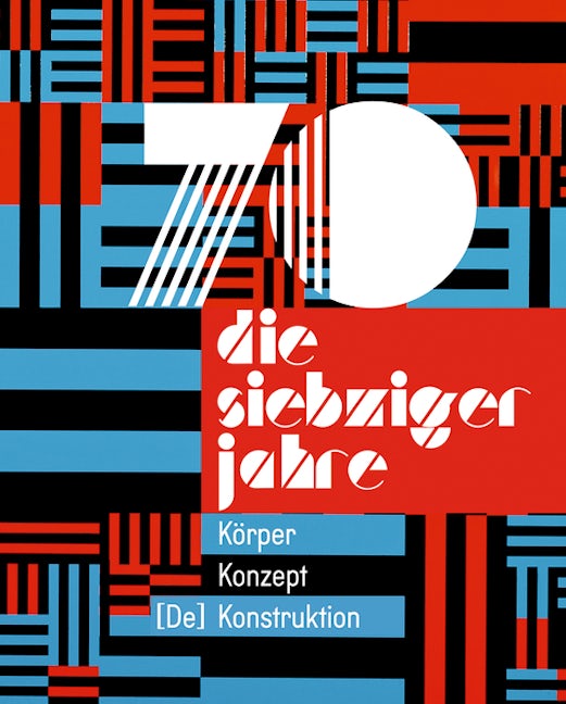 Book cover image for Die 70er Jahre ISBN: 9783990435601