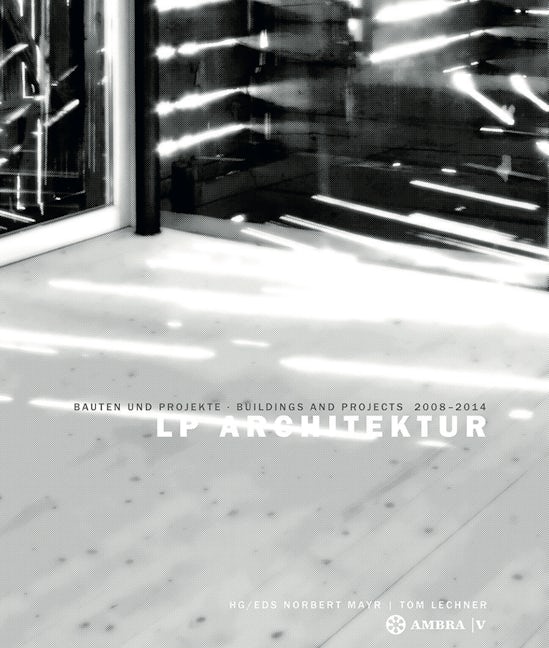 Book cover image for LP Architektur ISBN: 9783990435625