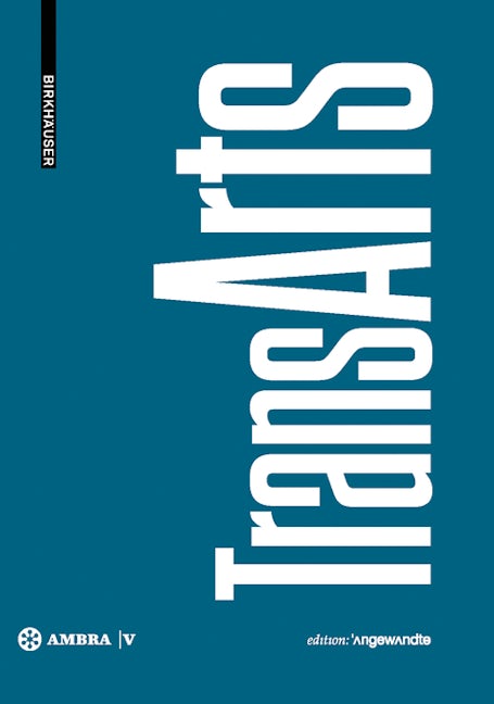 Book cover image for TransArts ISBN: 9783990435779