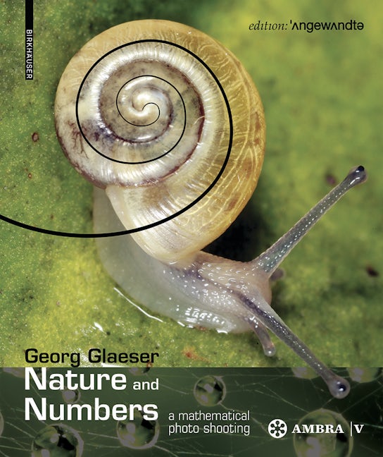 Book cover image for Nature and Numbers ISBN: 9783990436158