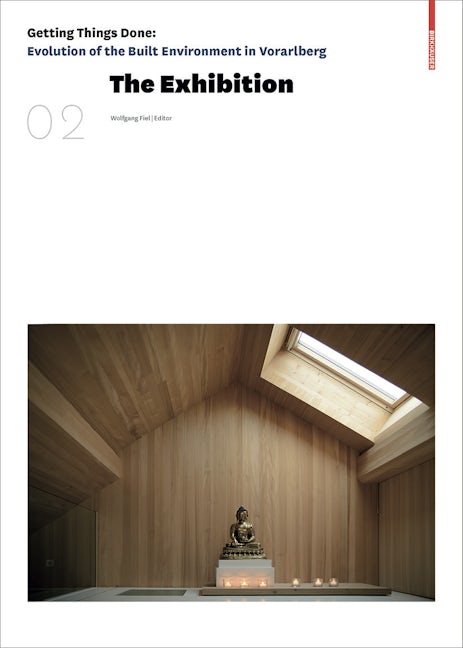 Book cover image for The Exhibition ISBN: 9783990436547