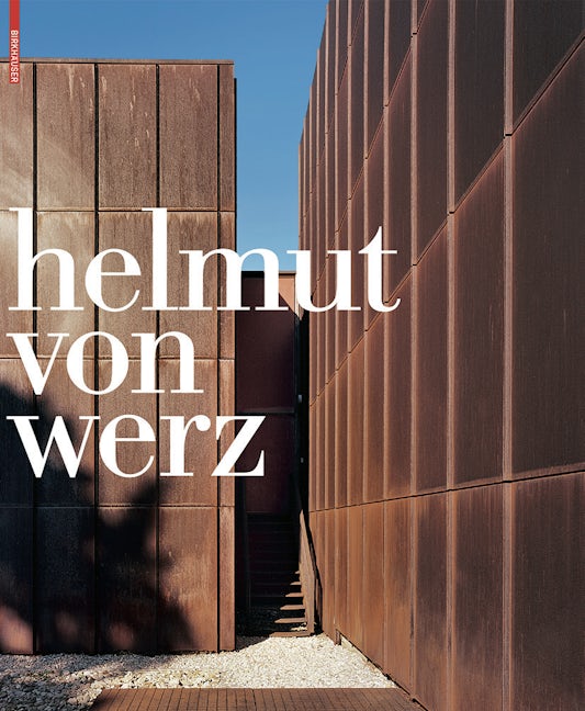 Book cover image for Helmut von Werz ISBN: 9783990436646