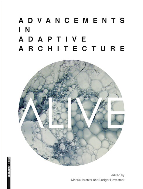 Book cover image for ALIVE ISBN: 9783990436677