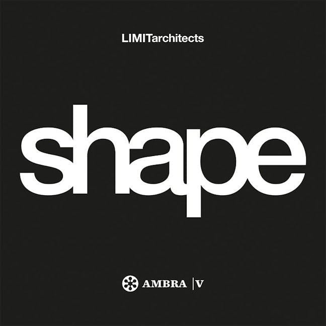 Book cover image for SHAPE ISBN: 9783990436707