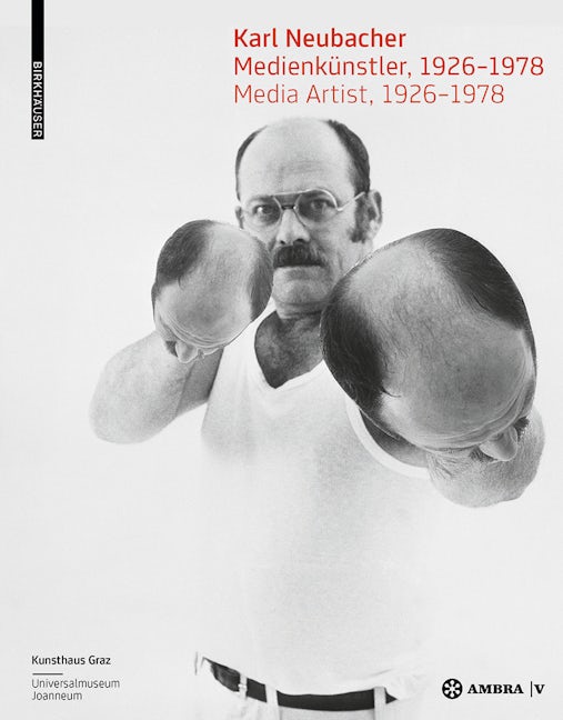 Book cover image for Karl Neubacher ISBN: 9783990436837