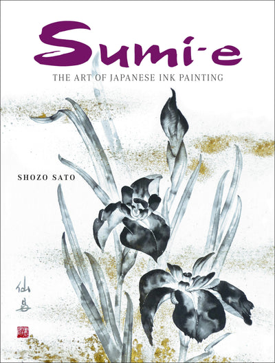 Cover image for Sumi-e, isbn: 9784805310960