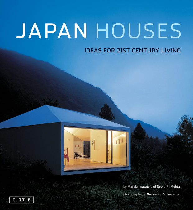 Cover image for Japan Houses, isbn: 9784805311264