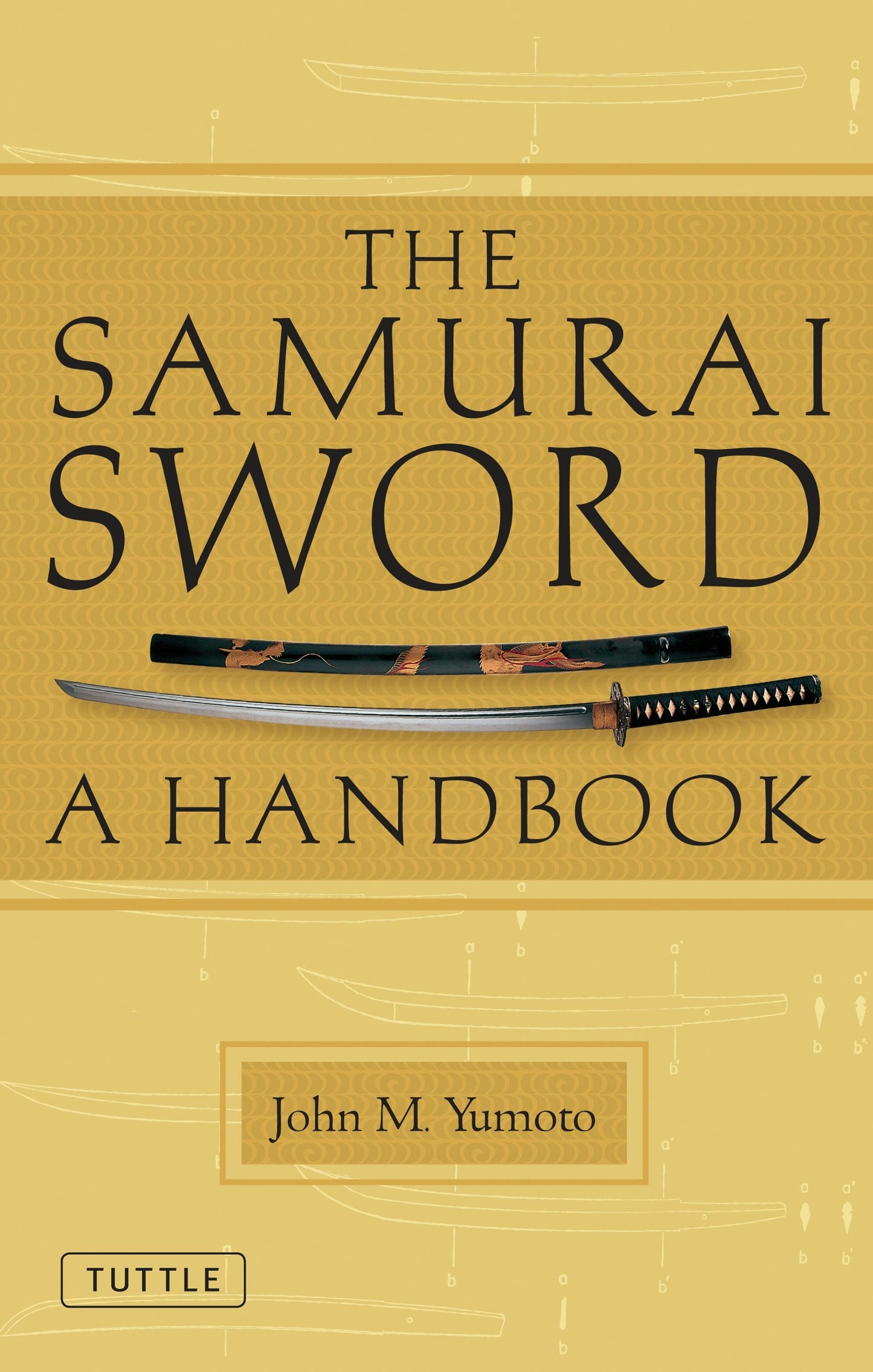 Book cover image for The Samurai Sword ISBN: 9784805311349