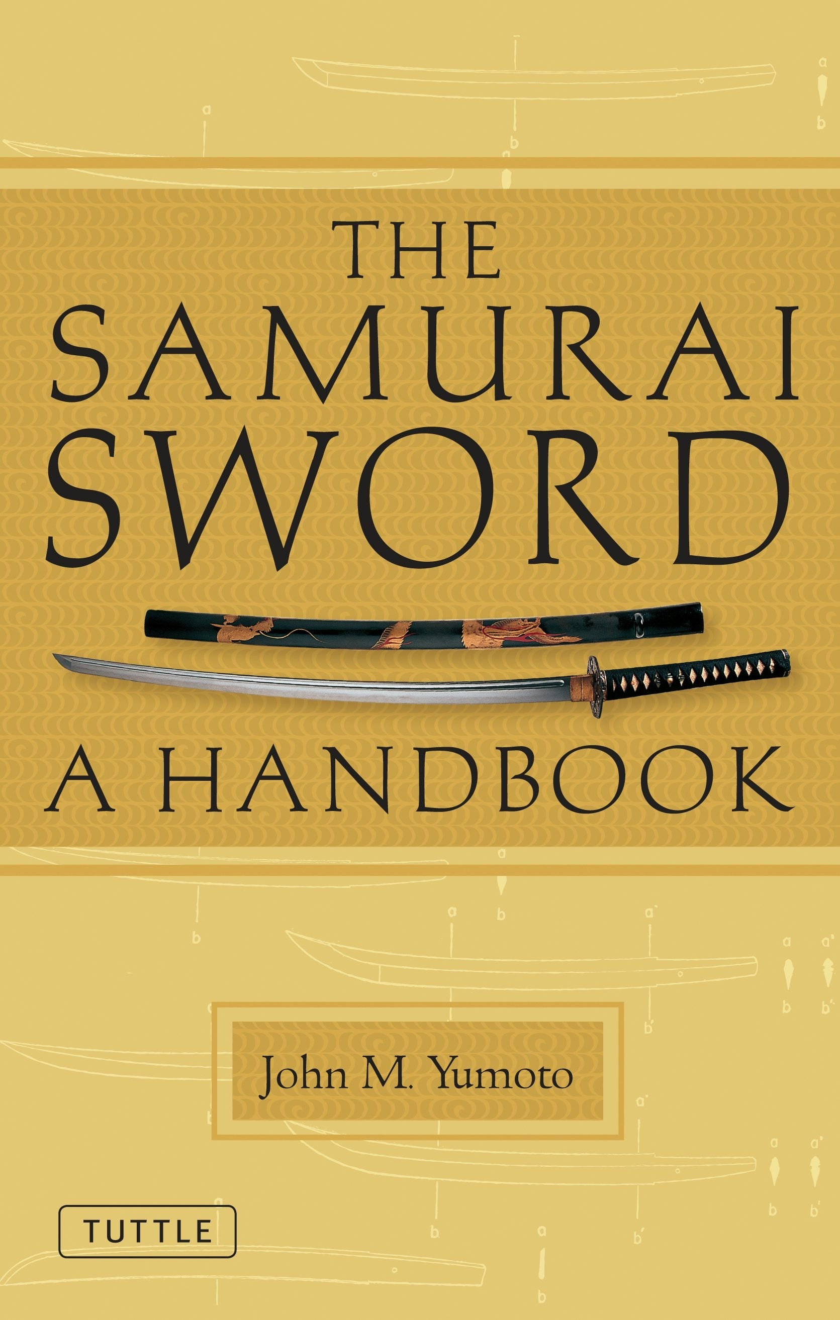 Book cover image for The Samurai Sword ISBN: 9784805311349