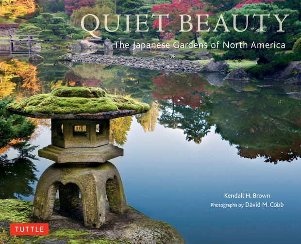 Cover image for Quiet Beauty, isbn: 9784805311950
