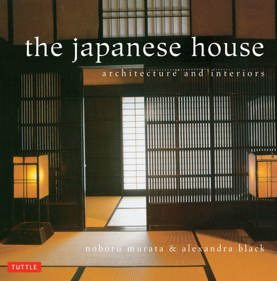 Cover image for The Japanese House, isbn: 9784805312094