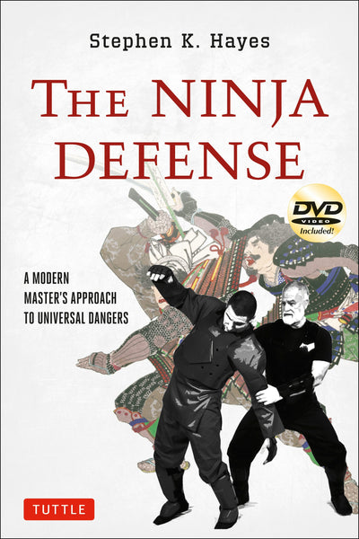Cover image for The Ninja Defense, isbn: 9784805312117