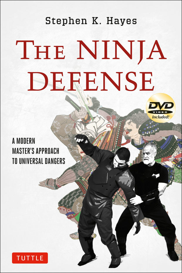 Cover image for The Ninja Defense, isbn: 9784805312117