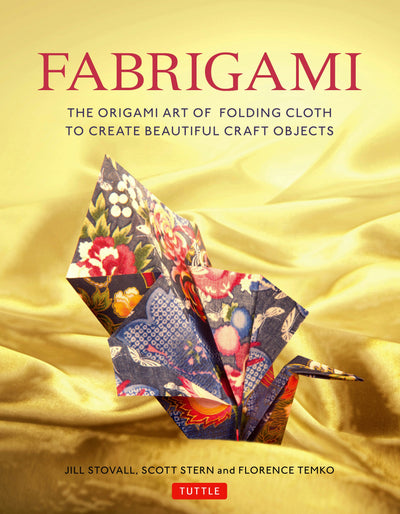 Cover image for Fabrigami, isbn: 9784805312568