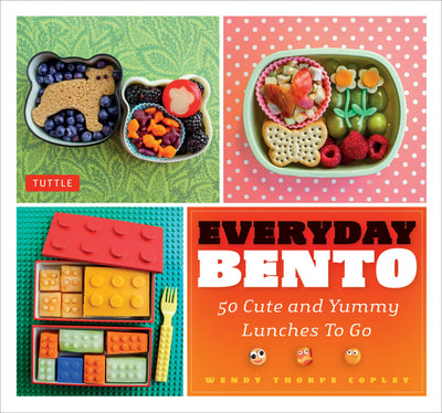 Cover image for Everyday Bento, isbn: 9784805312612