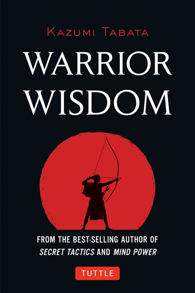 Cover image for Warrior Wisdom, isbn: 9784805312711