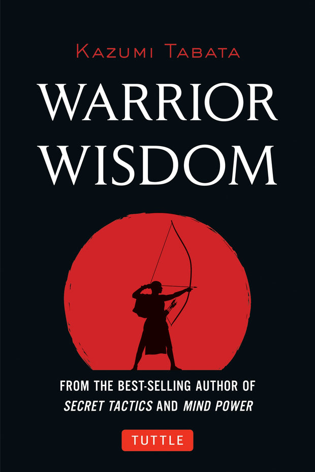 Cover image for Warrior Wisdom, isbn: 9784805312711