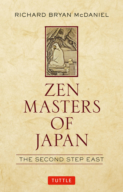 Cover image for Zen Masters of Japan, isbn: 9784805312728