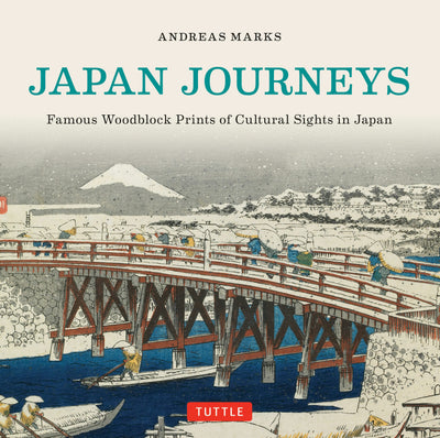 Cover image for Japan Journeys, isbn: 9784805313107