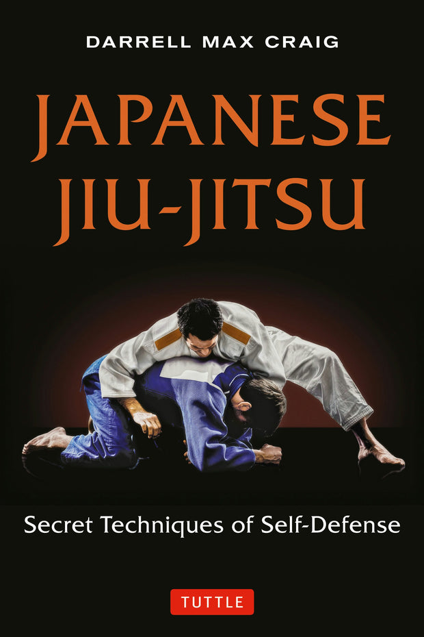 Cover image for Japanese Jiu-jitsu, isbn: 9784805313244