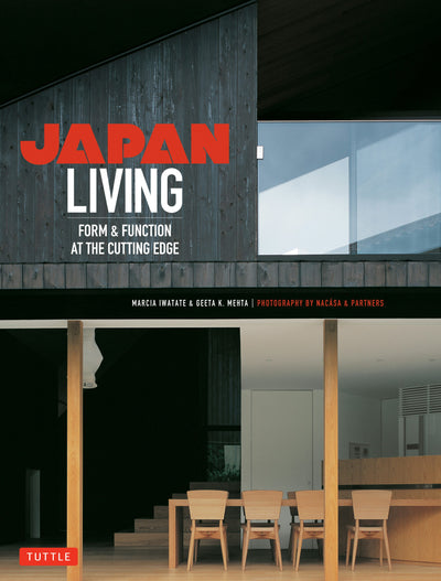 Cover image for Japan Living, isbn: 9784805313336