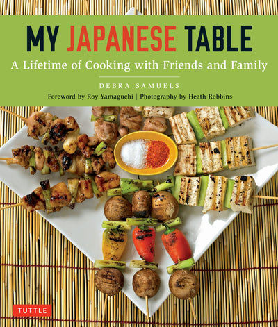 Cover image for My Japanese Table, isbn: 9784805313954