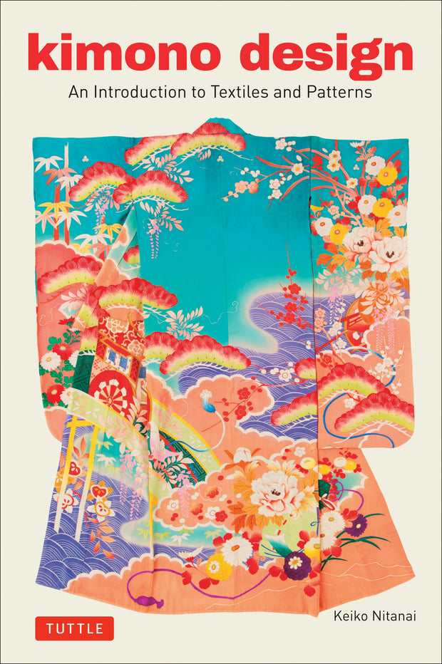Cover image for Kimono Design, isbn: 9784805314289