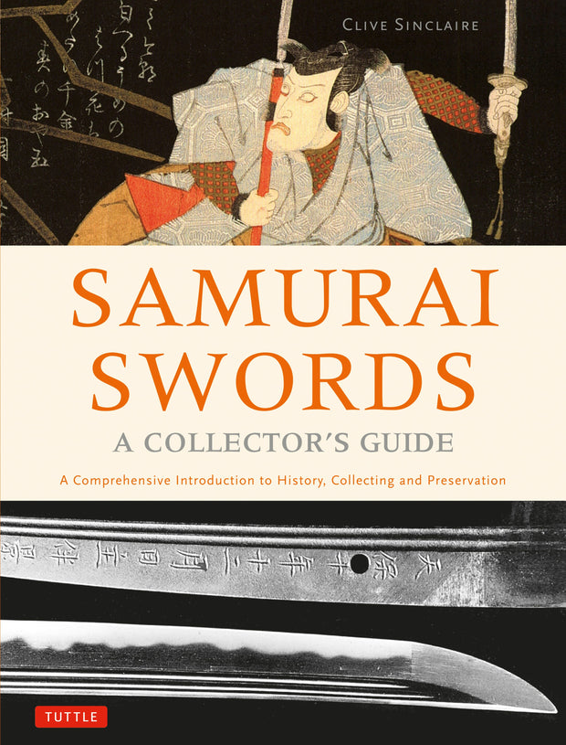 Cover image for Samurai Swords - A Collector's Guide, isbn: 9784805314579