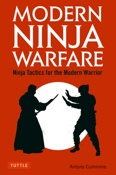 Cover image for Modern Ninja Warfare, isbn: 9784805314814